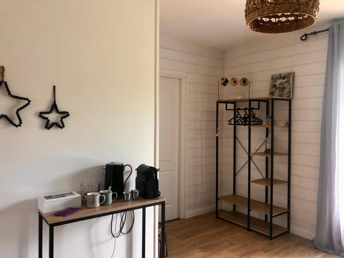 Agreable Suite - Bassin Arcachon Le Teich Zewnętrze zdjęcie