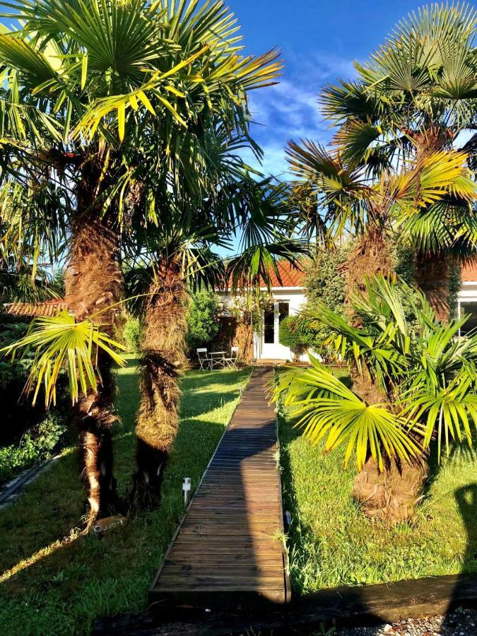 Agreable Suite - Bassin Arcachon Le Teich Zewnętrze zdjęcie