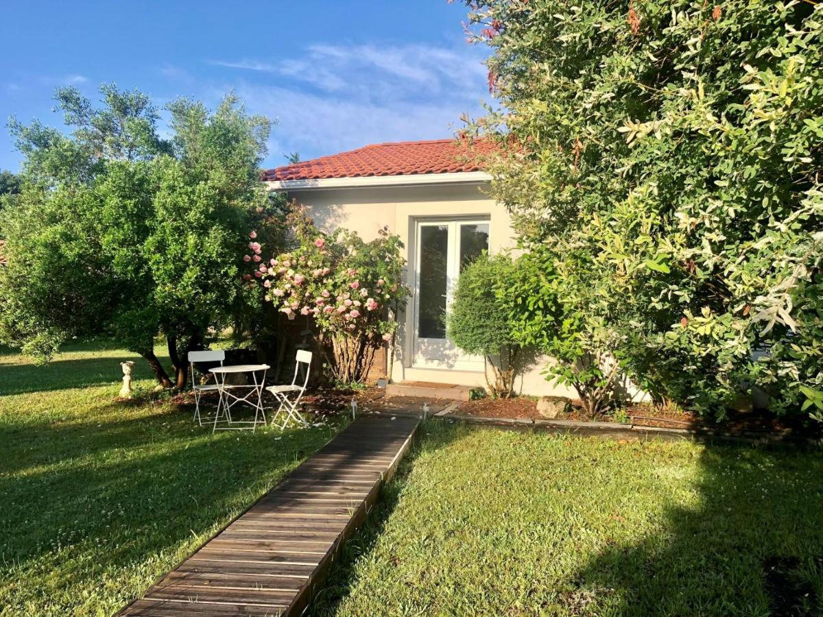 Agreable Suite - Bassin Arcachon Le Teich Zewnętrze zdjęcie