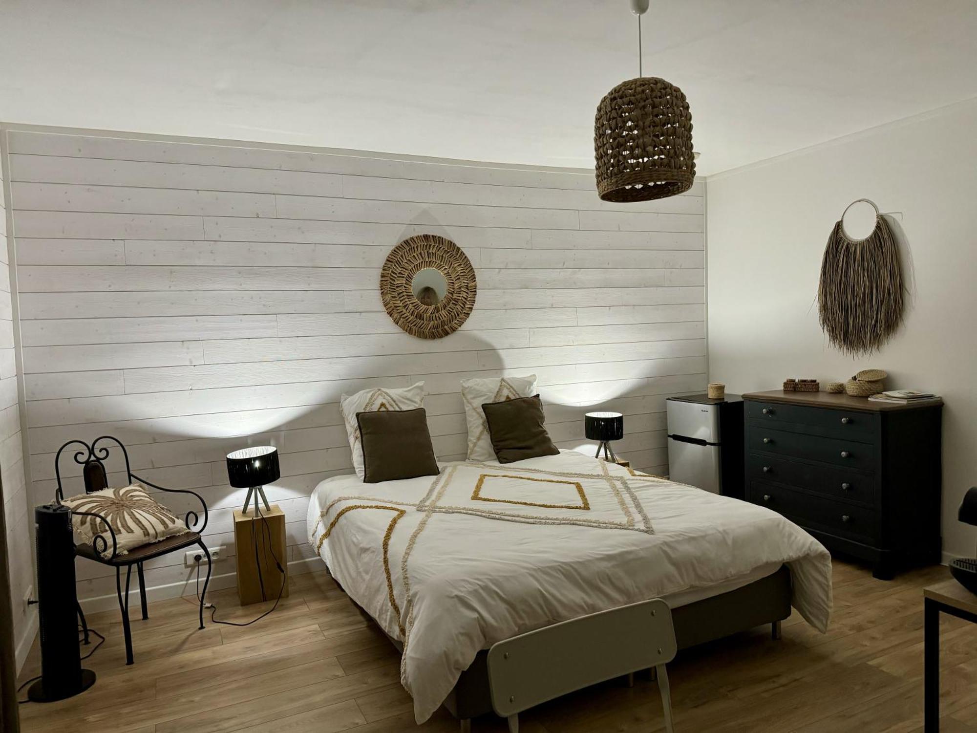Agreable Suite - Bassin Arcachon Le Teich Zewnętrze zdjęcie
